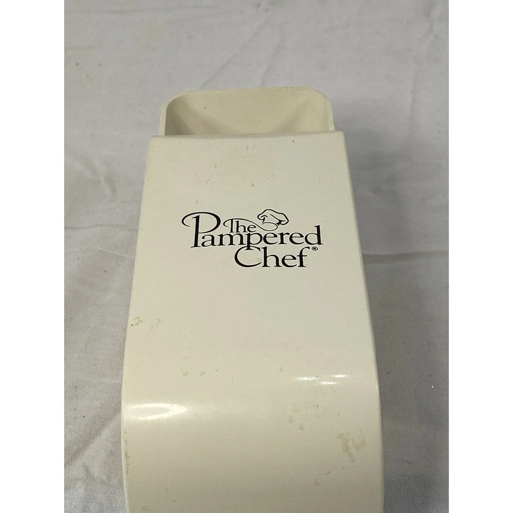 Pampered Chef Adjustable Measuring Cup Scoop 1 Cup 250ml Sliding Kitchen Tool